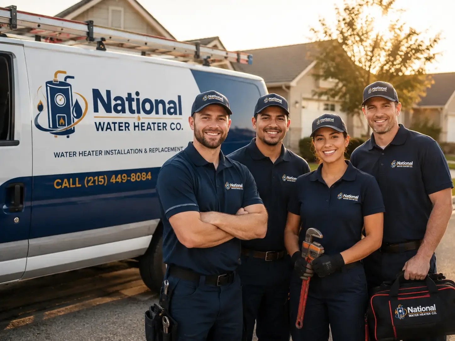 Water Heater Installation company in Evans, LA