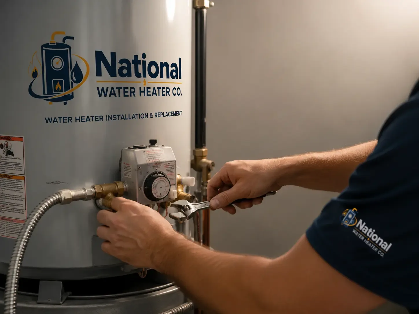 Why choose Water Heater Installation in Evans, LA